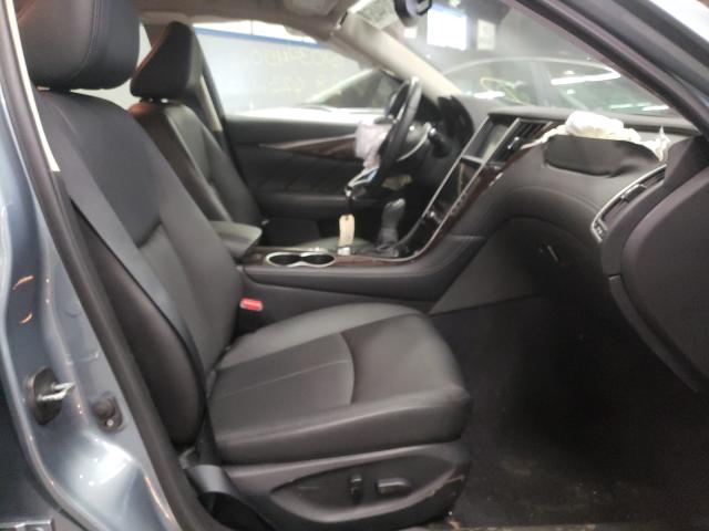 2018 INFINITI Q50 LUXE JN1EV7AR1JM430467