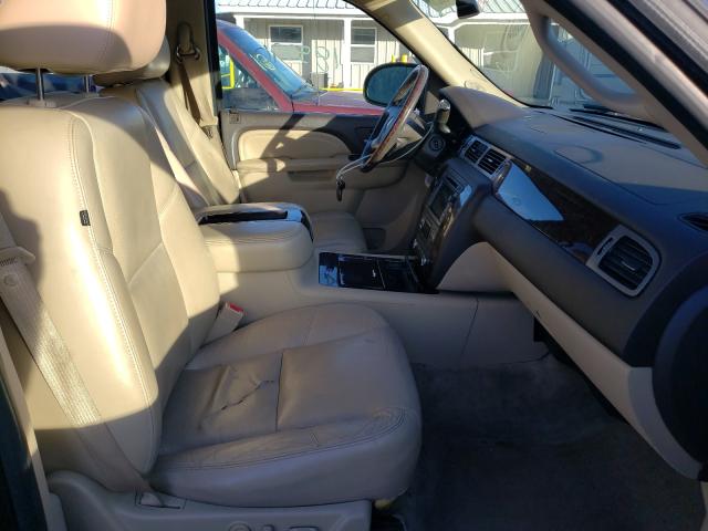 2010 GMC YUKON DENA 1GKUKEEF1AR139495