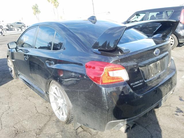 2015 SUBARU WRX STI JF1VA2P67F9814441