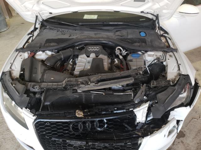 2014 AUDI A7 PREMIUM WAUWGAFC2EN066442