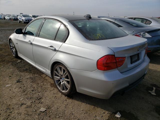 2011 BMW 335 I WBAPM5C54BE576488