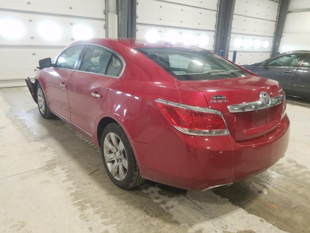 2012 BUICK LACROSSE P 1G4GD5G38CF308496