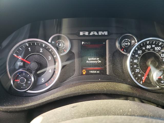 2019 RAM 2500 BIG H 3C6UR5DL4KG607730
