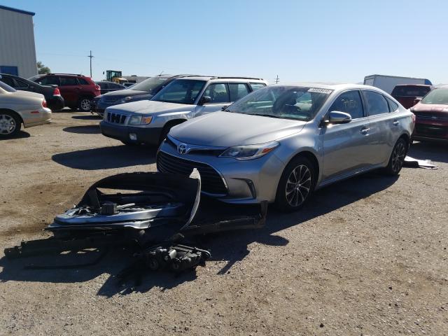 2016 TOYOTA AVALON XLE 4T1BK1EB9GU220819