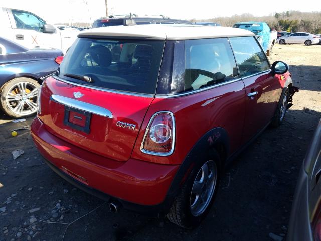 2011 MINI COOPER WMWSU3C54BT096591