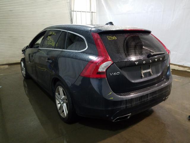 2015 VOLVO V60 PREMIE YV140MEB7F1195952