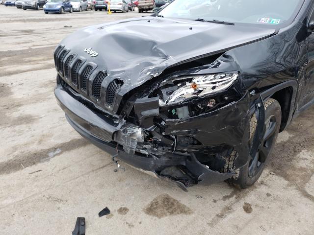 2016 JEEP CHEROKEE 1C4PJMAB0GW374862
