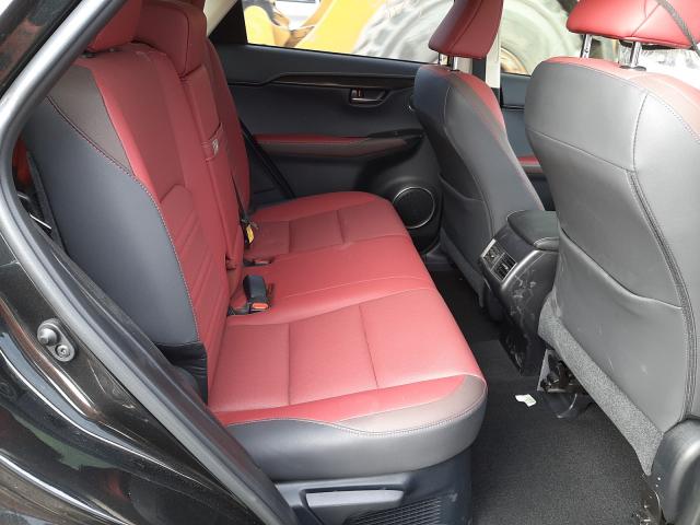 2019 LEXUS NX 300 BAS JTJYARBZ4K2136961