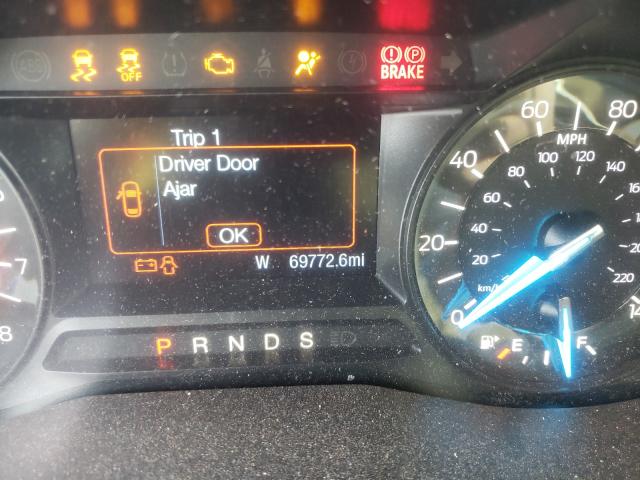 2017 FORD EXPLORER 1FM5K7BH2HGC20637