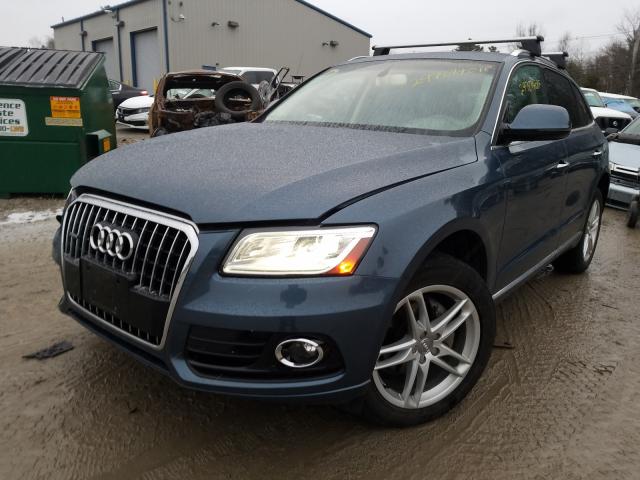 VIN WA1L2AFP3HA076331 2017 Audi Q5, Premium Plus no.2