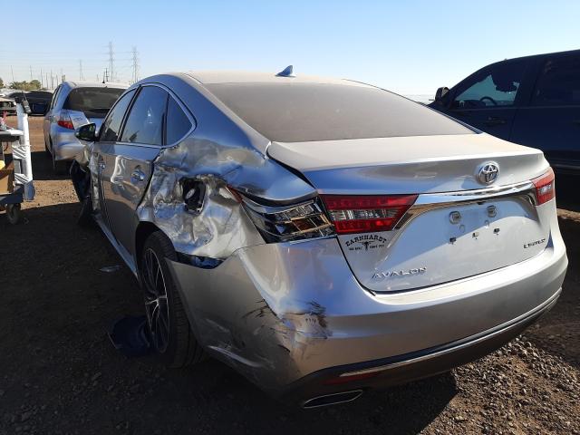 2016 TOYOTA AVALON XLE 4T1BK1EB3GU212859
