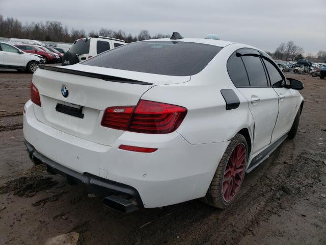 2015 BMW 550 XI WBAKP9C59FD693780