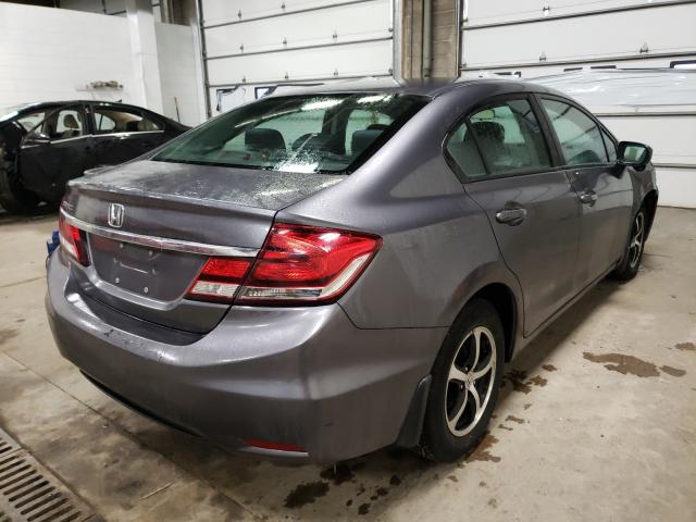 2015 HONDA CIVIC SE 19XFB2F79FE044227