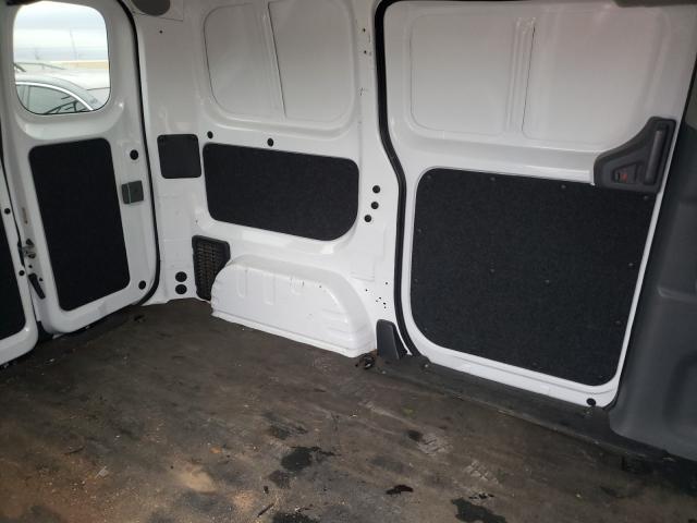 2015 NISSAN NV200 2.5S 3N6CM0KN2FK709716