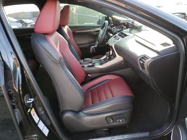 2015 LEXUS NX 200T JTJBARBZ3F2030688