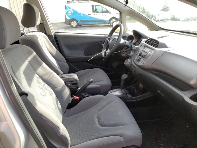 2012 HONDA FIT JHMGE8H37CS005300