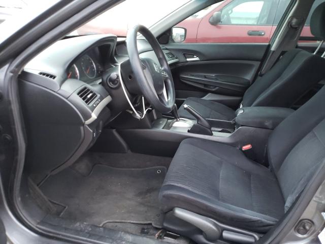 2012 HONDA ACCORD LX - 1HGCP2F31CA091589