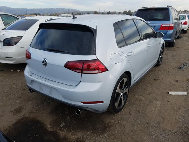 2018 VOLKSWAGEN GTI S/SE - 3VW447AU2JM296697