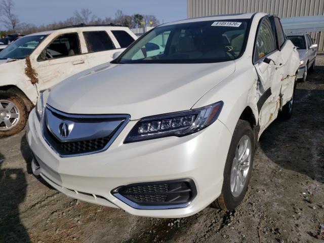 2018 ACURA RDX 5J8TB4H36JL023586