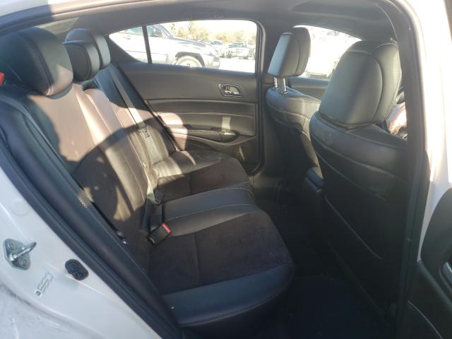 2017 ACURA ILX PREMIU 19UDE2F81HA009261