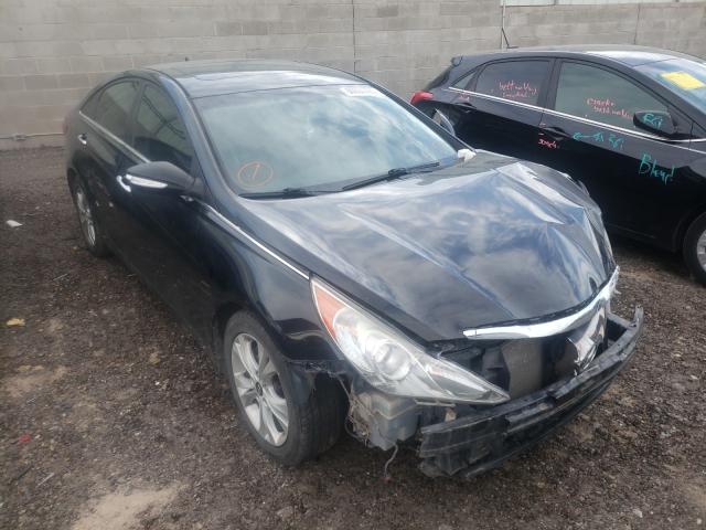 2011 HYUNDAI SONATA SE 5NPEC4AC1BH001371