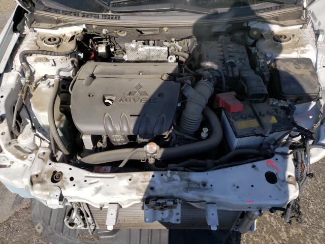 2017 MITSUBISHI LANCER ES JA32U2FUXHU012338