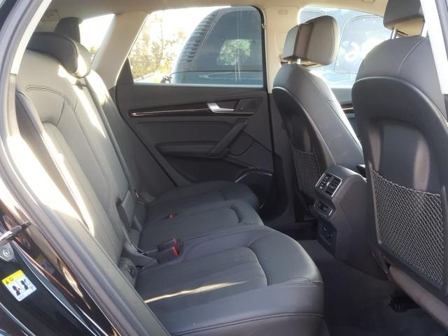 2019 AUDI Q5 PREMIUM WA1BNAFY5K2058765