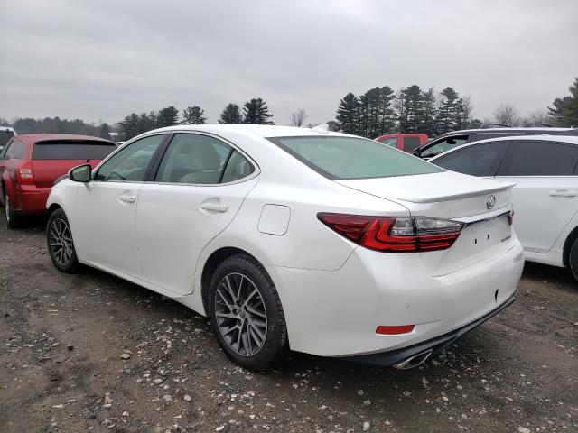 2017 LEXUS ES 350 58ABK1GG8HU073461