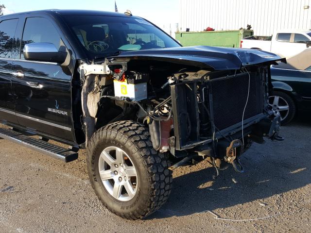 2014 GMC SIERRA K15 1GTV2VEC0EZ189848
