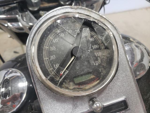 2007 HARLEY-DAVIDSON FLHR 1HD1FB4117Y711881