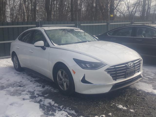 2021 Hyundai Sonata Se Nh Candia Wed Jan 20 2021 للبيع مزادات السيارات في كوبارت الولايات المتحدة الأمريكية