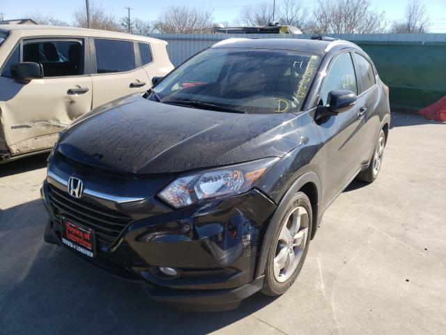 2016 HONDA HR-V EXL 3CZRU6H70GM711084