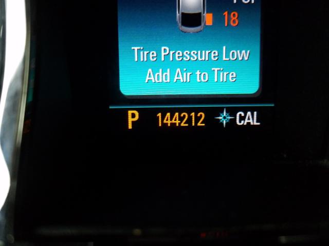 2012 BUICK LACROSSE P 1G4GH5E38CF116891