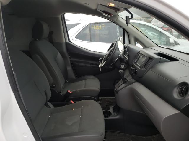 2015 NISSAN NV200 2.5S 3N6CM0KN2FK709716