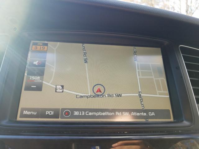 2015 KIA CADENZA PR KNALN4D72F5170236