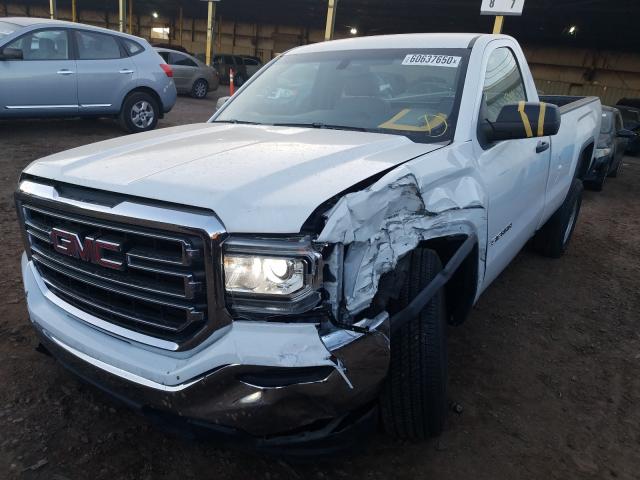 2017 GMC SIERRA C15 1GTN1LEC5HZ906658