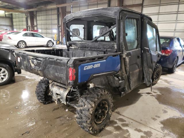 2021 CAN-AM DEFENDER M 3JBUUAX47MK000311