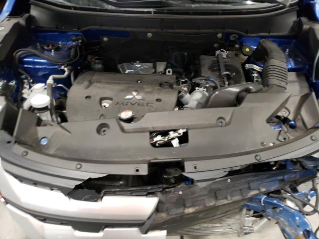 2020 MITSUBISHI OUTLANDER JA4AR3AU7LU016913