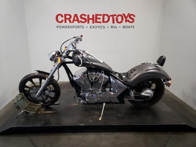 2010 HONDA VT1300 CX JH2SC6155AK000845