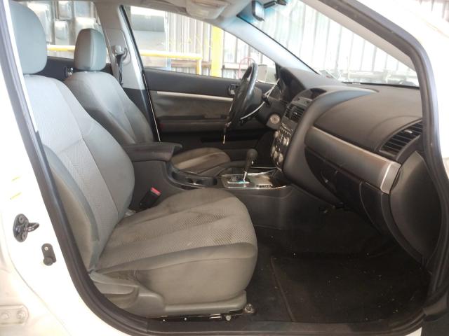 2011 MITSUBISHI GALANT FE 4A32B2FF4BE022645