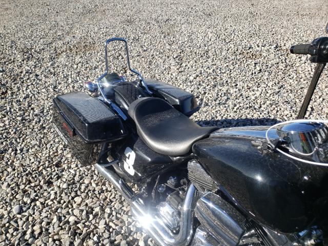 2009 HARLEY-DAVIDSON FLHX 1HD1KB4139Y671608