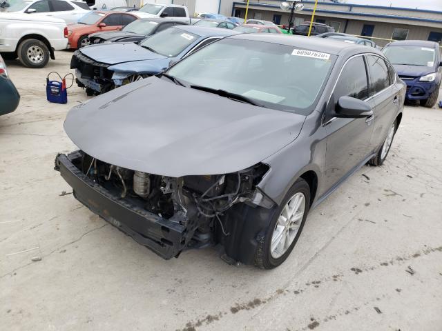 2013 TOYOTA AVALON BAS 4T1BK1EB7DU042646