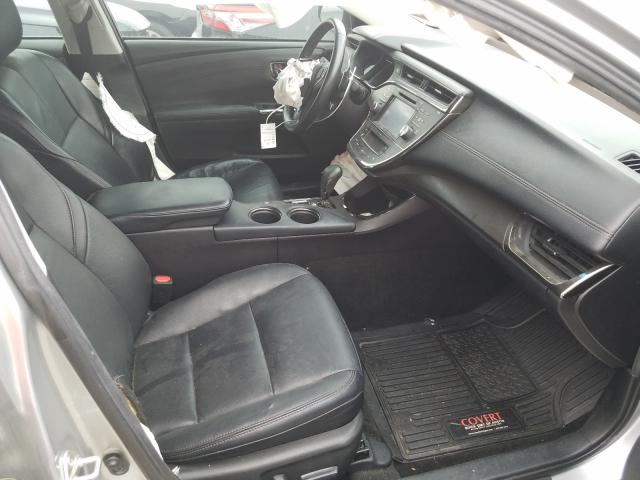 2016 TOYOTA AVALON XLE 4T1BK1EB6GU219322