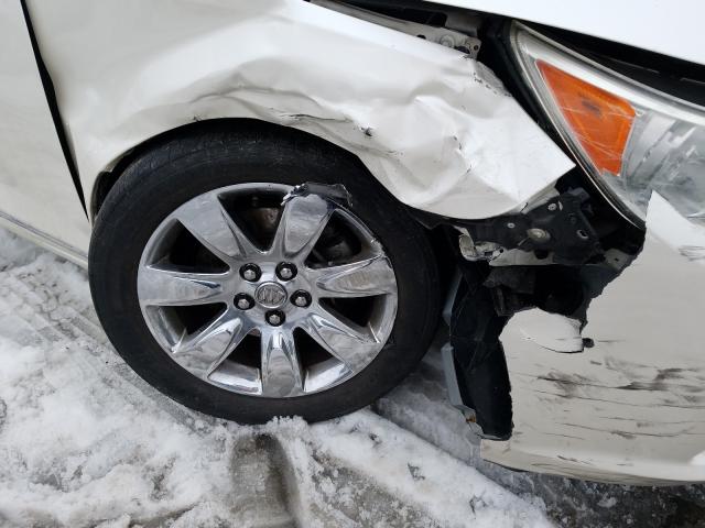 2012 BUICK LACROSSE P 1G4GD5E33CF148370