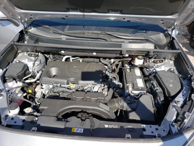 2020 TOYOTA RAV4 XLE P 2T3C1RFV6LW058308