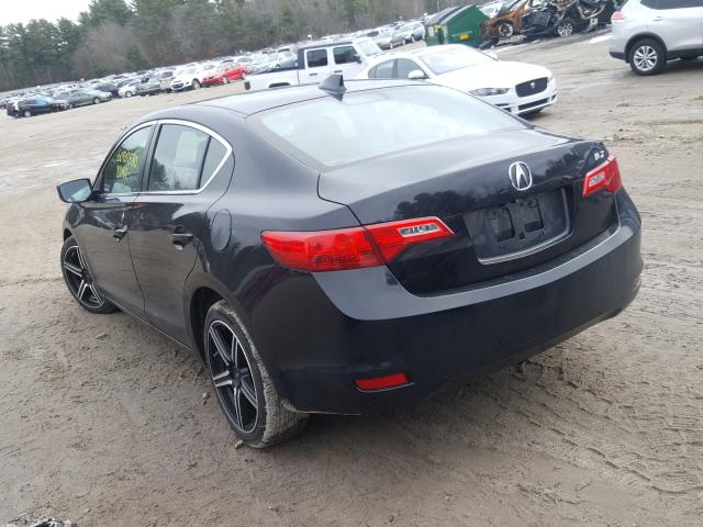 2014 ACURA ILX 20 19VDE1F33EE009048