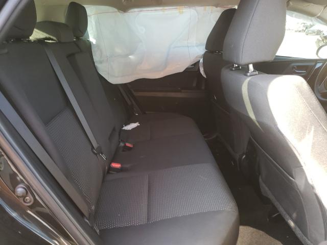 2018 TOYOTA CORROLA IM JTNKARJE2JJ563837