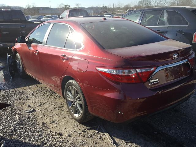 2017 TOYOTA CAMRY 4T1BF1FK1HU697846