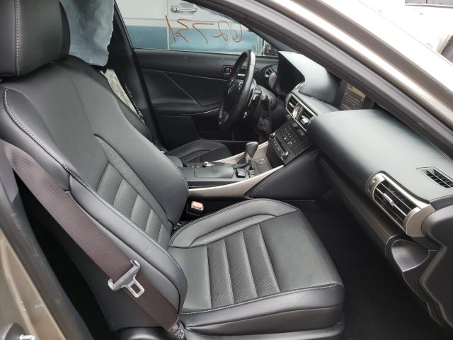 2016 LEXUS IS 350 JTHCE1D25G5010812