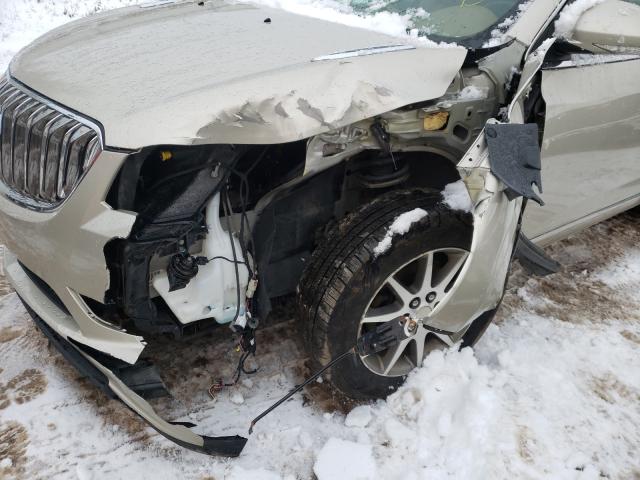 2014 BUICK ENCLAVE 5GAKVBKD0EJ359339